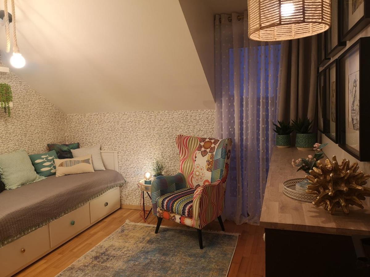 Glam Design - Beautiful, Comfortable And Cosy House With Garden, Free Parking And Wifi Kraków Zewnętrze zdjęcie